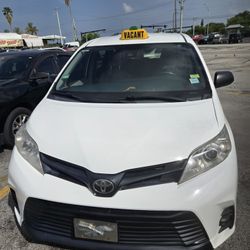 2020 Toyota Sienna