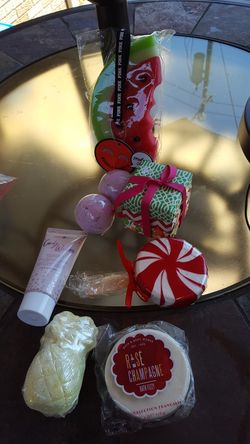 Misc all new bath assortment