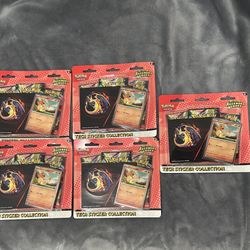 Ascended Heroes Pokemon 3 pack tech sticker