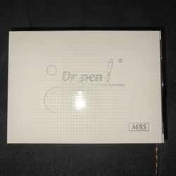 Dr Pen M8S with cartridges NEW UNOPENED