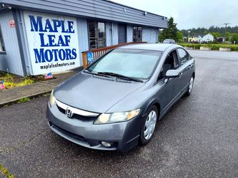 2011 Honda Civic Sdn