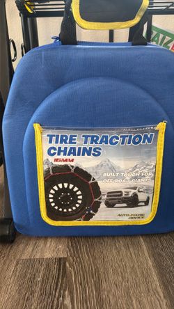 Snow chains for sale
