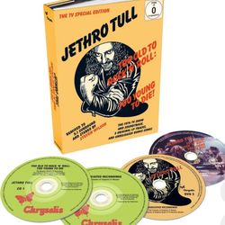 Jethro Tull Too Old To Rock ‘N’ Roll: Too Young To Die