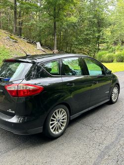 2013 Ford C-Max