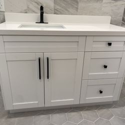Bathroom Vanity 