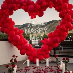 Wedding/ Proposal Decorations 