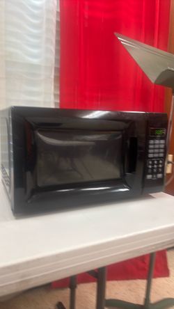 Microwave countertop
