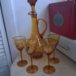 Bottle For Decoration