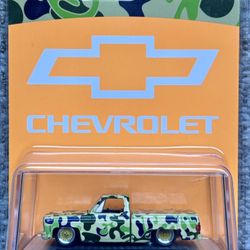 M2 Machines Chevy Truck 