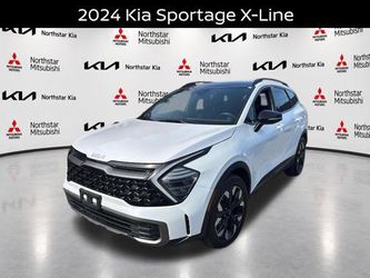 2024 Kia Sportage