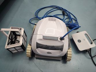 Pool Vacuum Robot - $300 (Queen Creek, AZ)