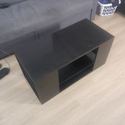 Coffee Table (With LED Lights)