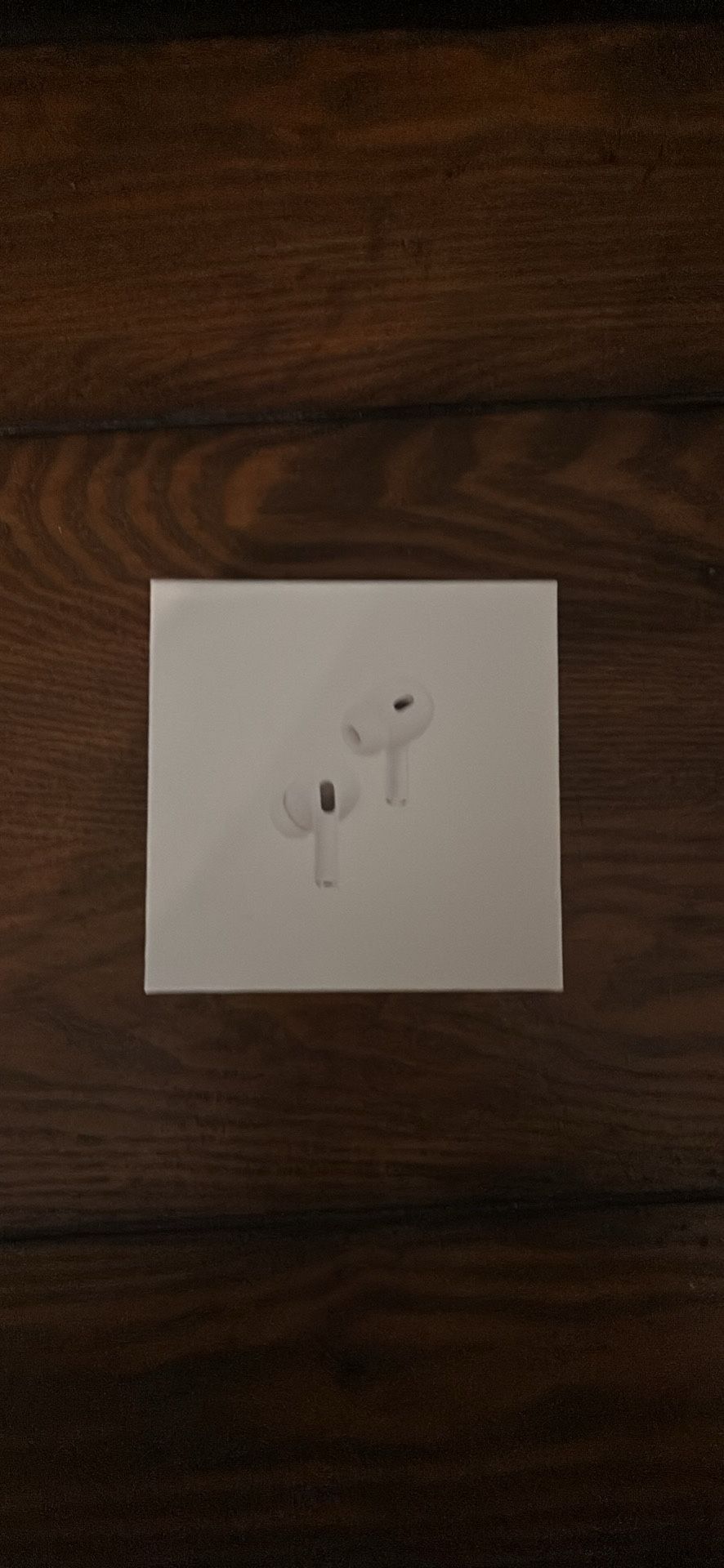 2nd Gen AirPod Pros Unopened