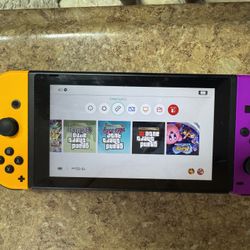 Nintendo Switch 
