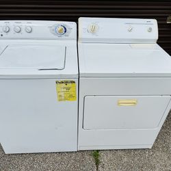 Washer + Dryer - Can Deliver