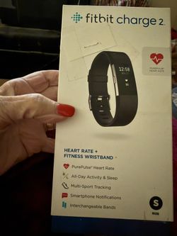 Fit Bit Charge 2