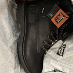 Timberland safety Boots