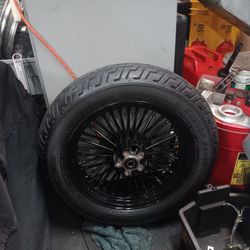 Big Daddy Sokes. 16" Front&bacp