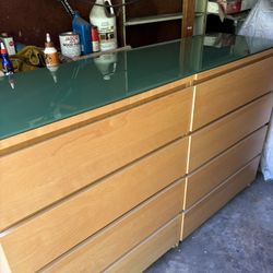 Ikea Malm 4 Drawer Dresser