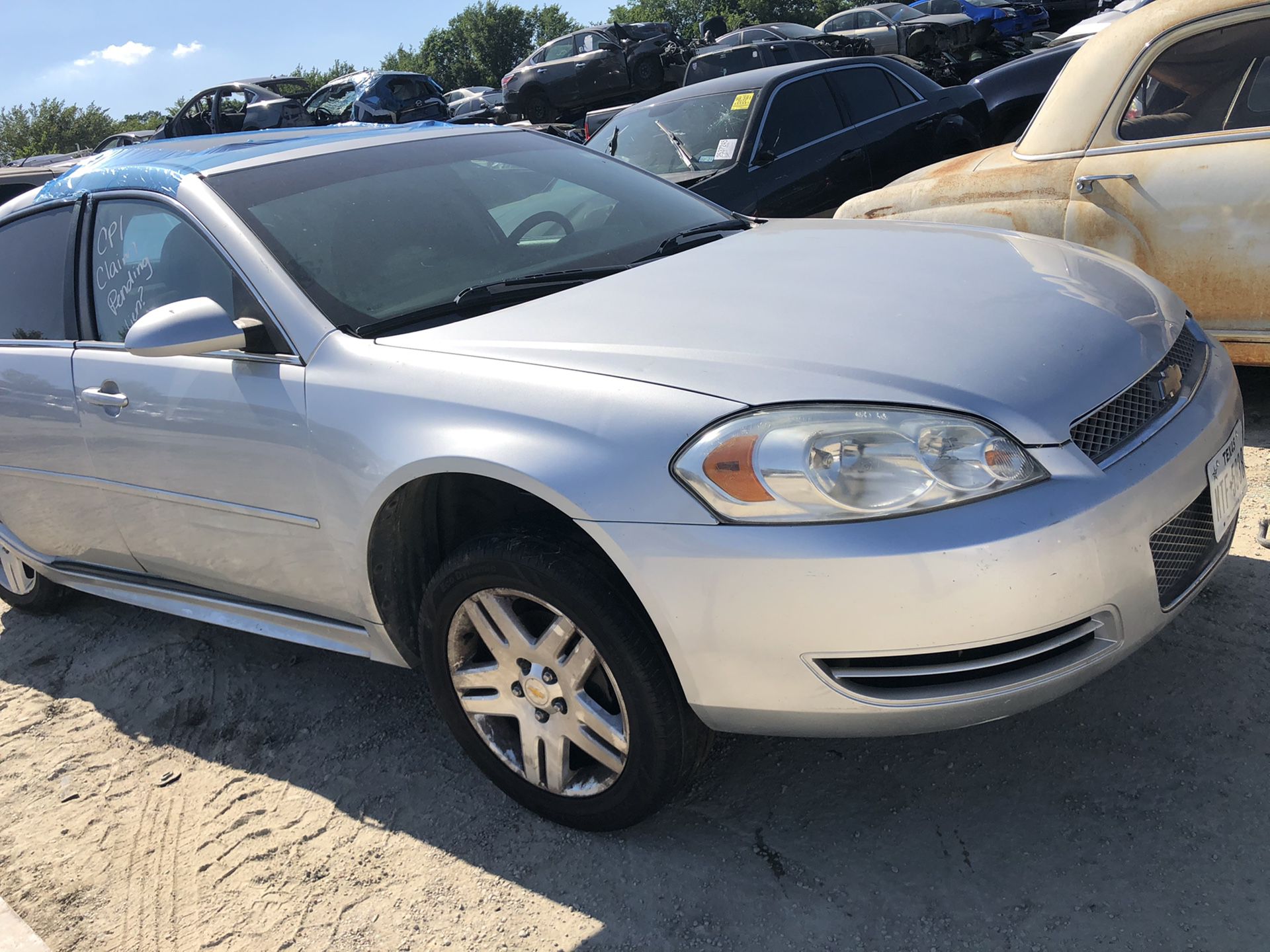 2010 Chevy Impala for parts