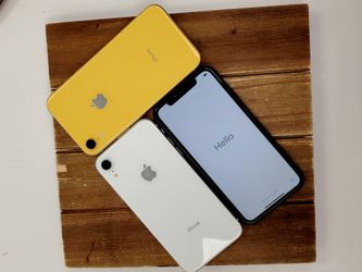 Get the Unlocked iPhone XR 📱 – Stunning Display & Premium Features!
