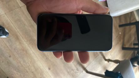 It’s not blackiPhone