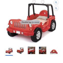Jeep Wrangler Bed Frame And Mattress