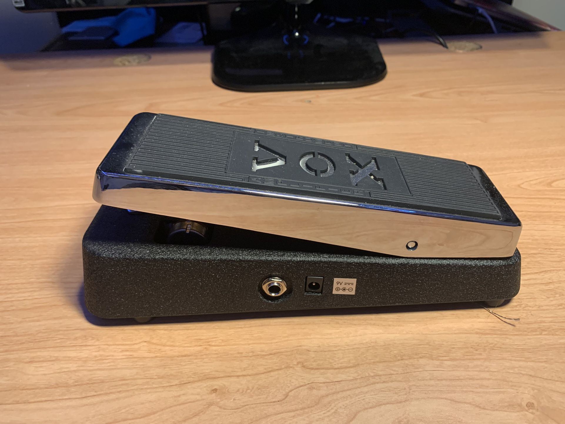 Vox Wah Pedal