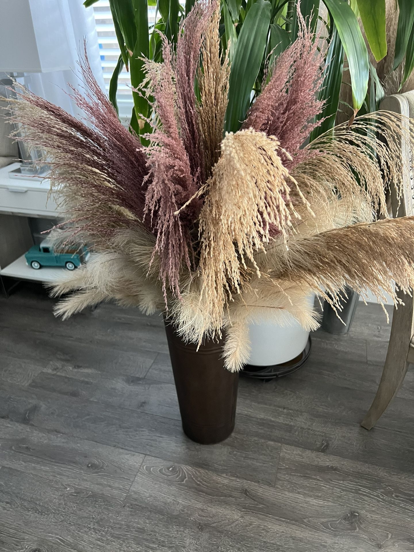 Large Pampas Wedding Event Party Decor