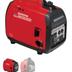 Honda EU2000i Generator 