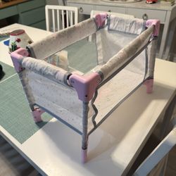 Baby Doll Crib