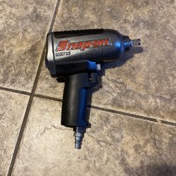 Snap-on Impact Wrench 