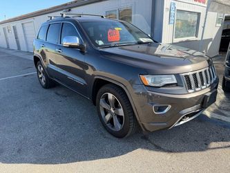 2015 Jeep Grand Cherokee