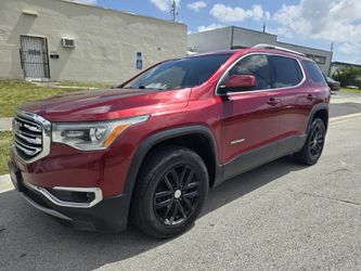 2019 GMC Acadia