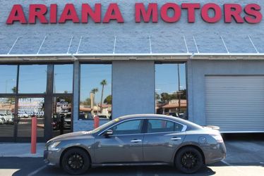 2013 Nissan Maxima