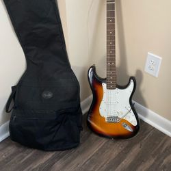 Fender Electric Guitar 