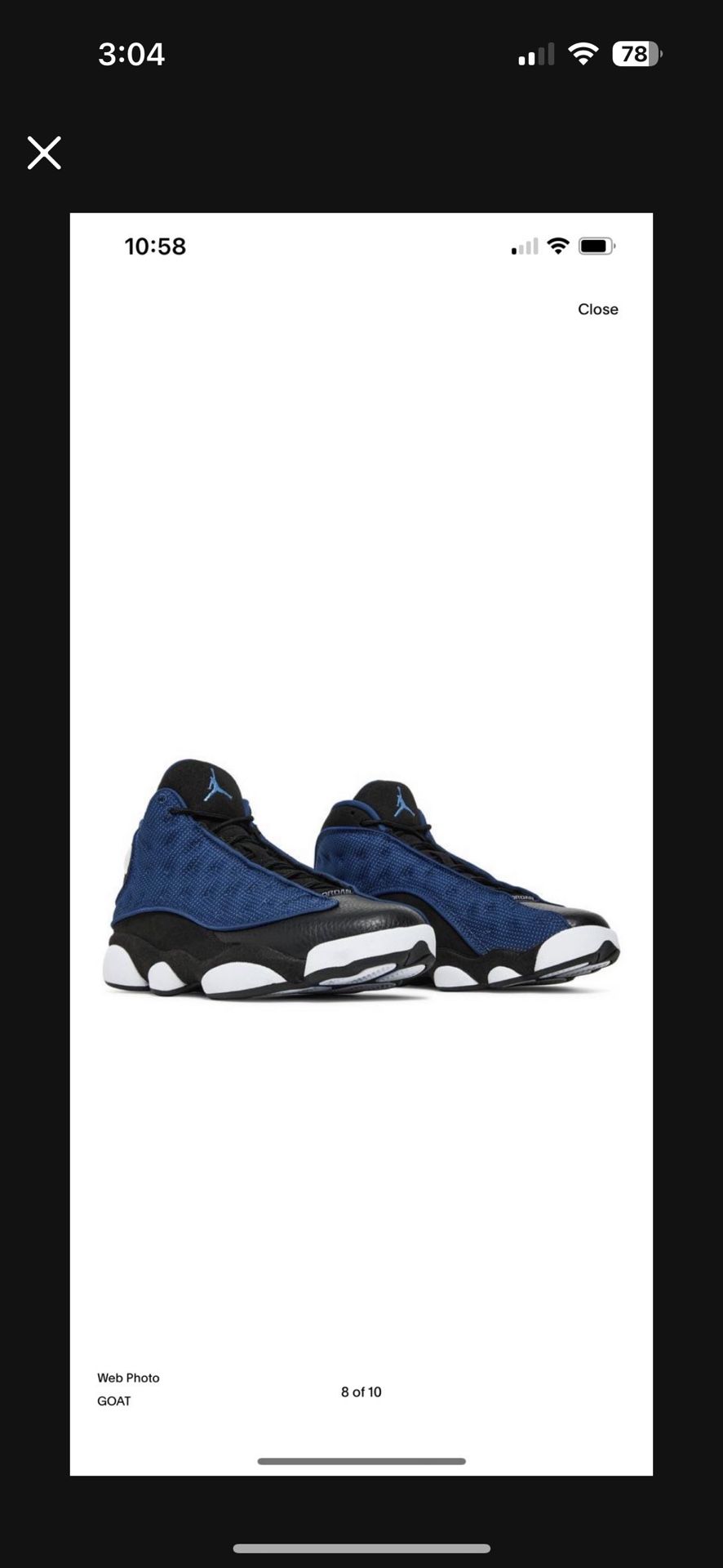 Jordan 13