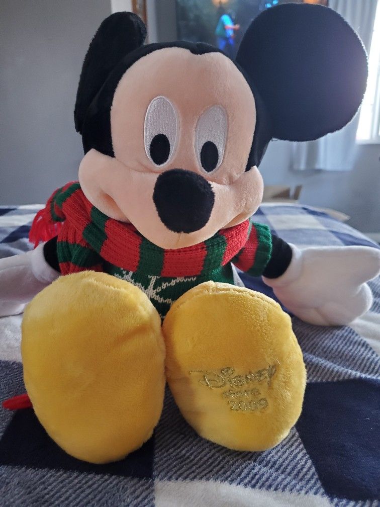 Mickey Mouse Doll