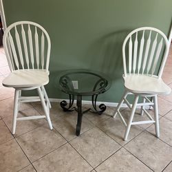 Breakfast Nook Chairs 