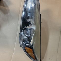 Ford Focus Headlight