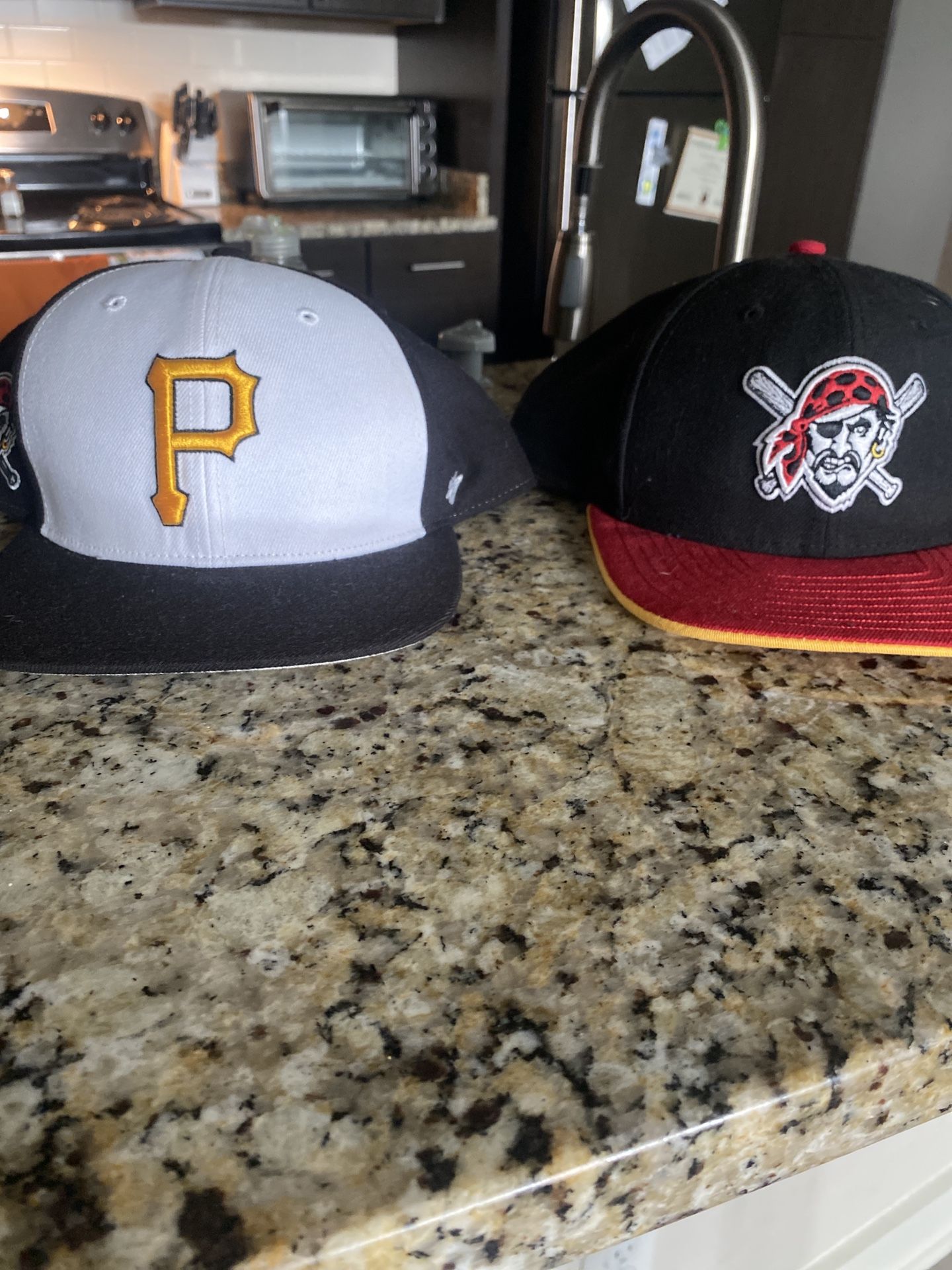 59fitfty New Era Pittsburgh Pirates Hat