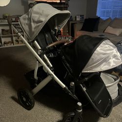 Uppababy Vista