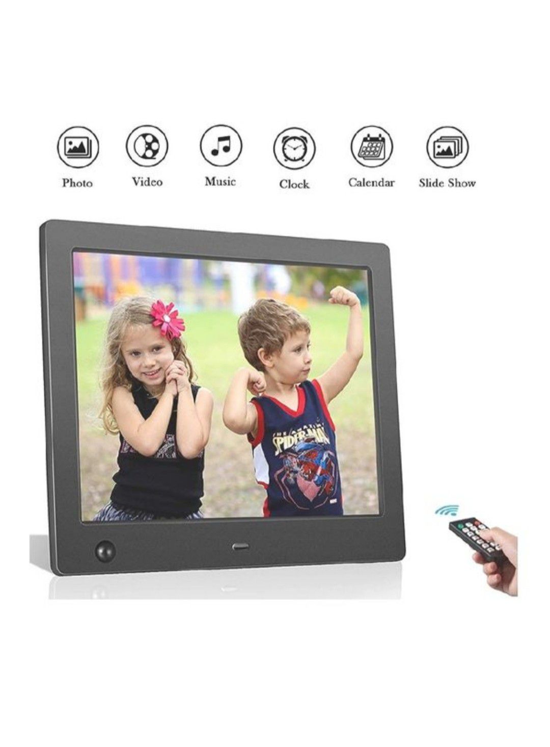Digital picture frame 8 inch