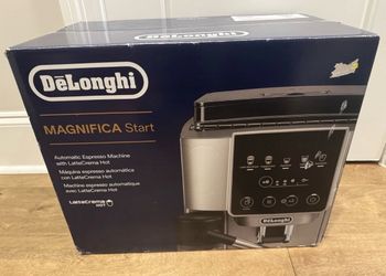 De'Longhi Magnifica Evo Automatic Espresso Machine with Frother and Preset Recipes