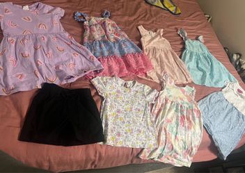 Bundle 4t 8 pieces