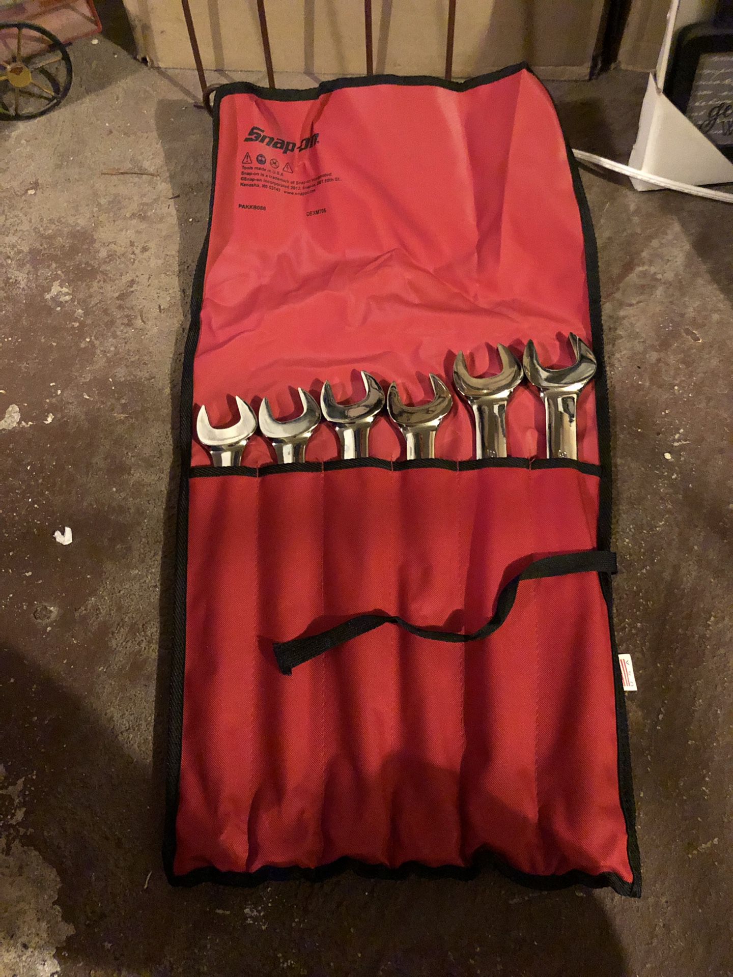 Snap On Wrenches