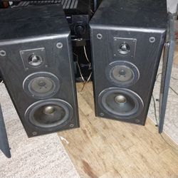 KLH AV SERIES   Model AV830