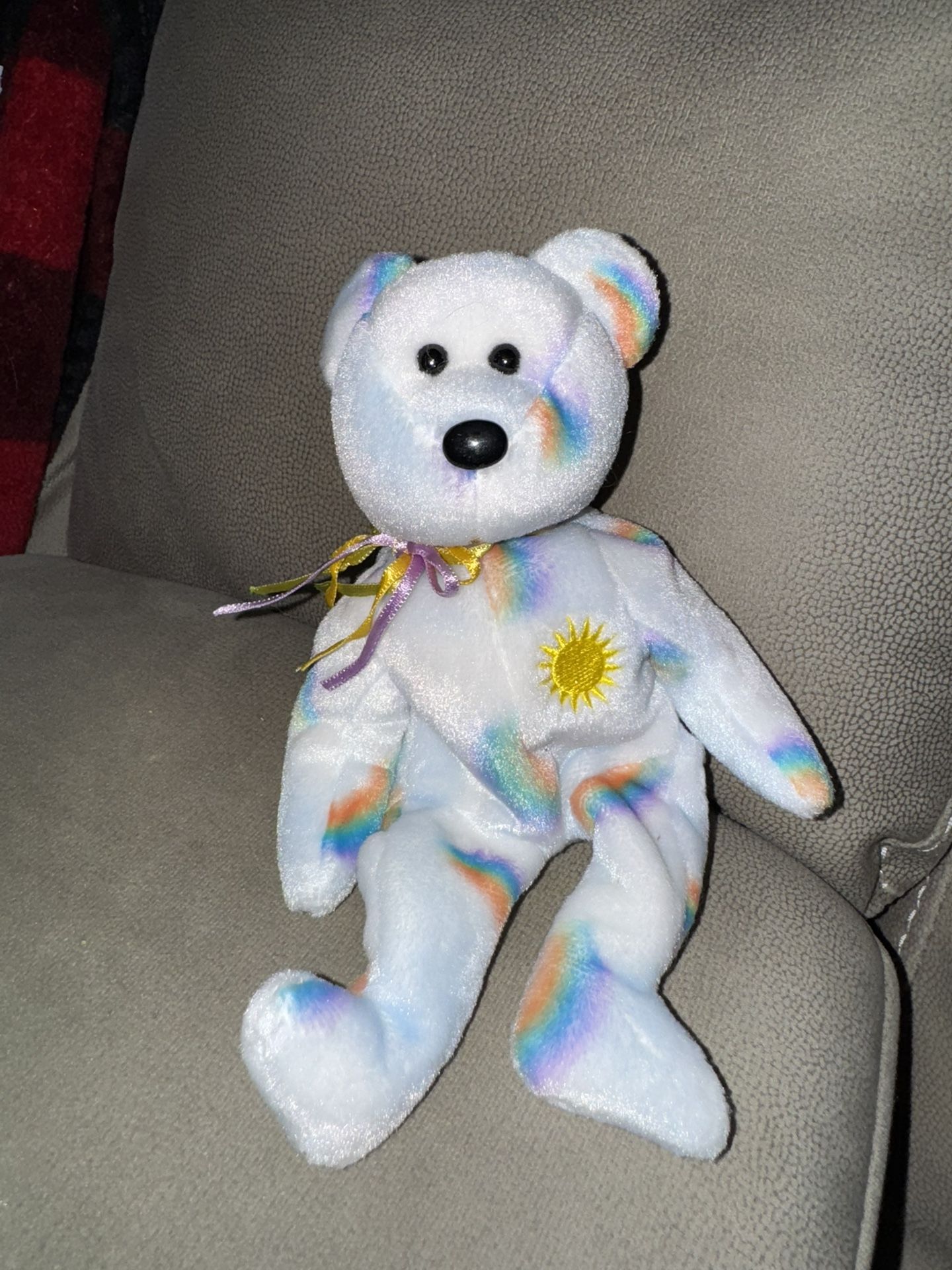 “2001 Cherry” Beanie Baby