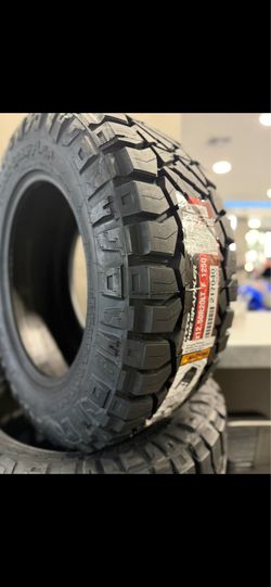 Nitto 35x12.50R20 LT