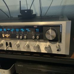 Kenwood KR 7600 Am/fm Receiver 